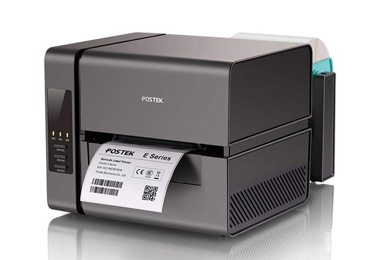 條碼打印機博思得E200商業標簽打印機