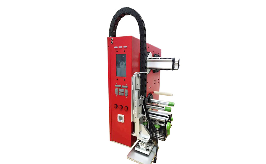 IDO打印貼標機A800