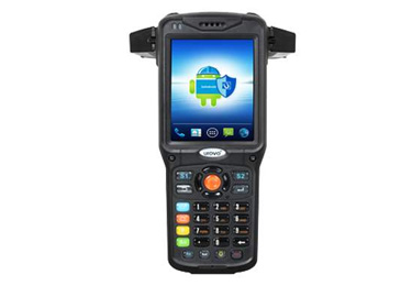 優博訊RFID數據采集器手持終端V5000S(CE版)