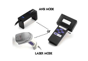 RJS D4000+二維碼等級條碼檢測儀