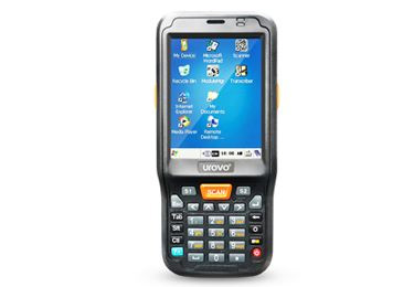 優博訊條碼采集器i6100L手持數據終端PDA