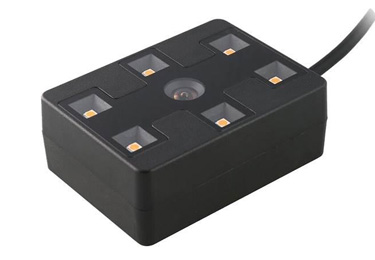 霍尼韋爾固定式掃碼器HF550固定工業讀頭