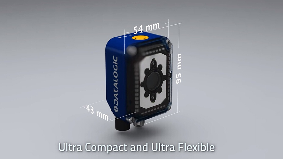 工業(yè)固定式讀頭
