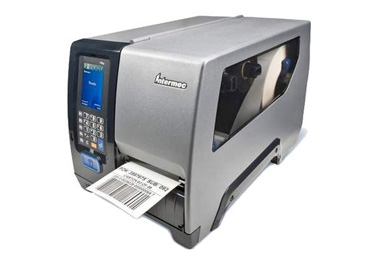 條碼打印機霍尼韋爾Honeywell PM43中端工業標簽打印機