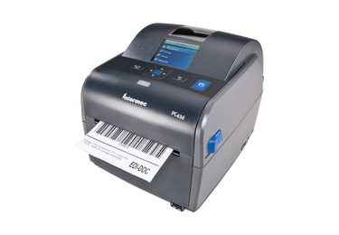 條碼標簽打印機霍尼韋爾Honeywell PC43D