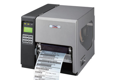 TSC工業級條碼打印機TTP-366M不干膠標簽機