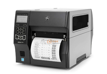 Zebra工業(yè)條碼打印機(jī)斑馬ZT420