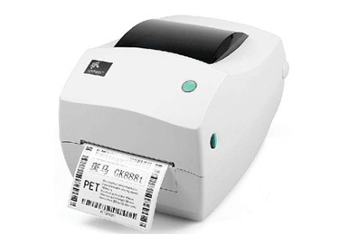 條形碼打印機(jī)斑馬GK888桌面打印機(jī)