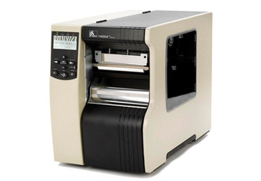 斑馬條形碼打印機(jī)140xi4工業(yè)打印機(jī)