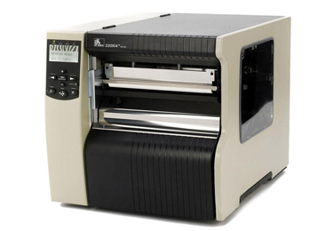 Zebra工業(yè)條碼打印機(jī)斑馬220Xi4