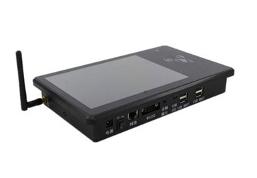 RFID工位平板GM-DCT338