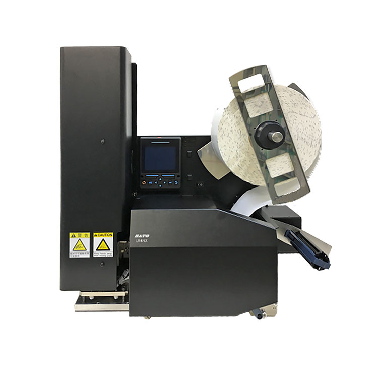 SATO佐藤自動打印貼標機