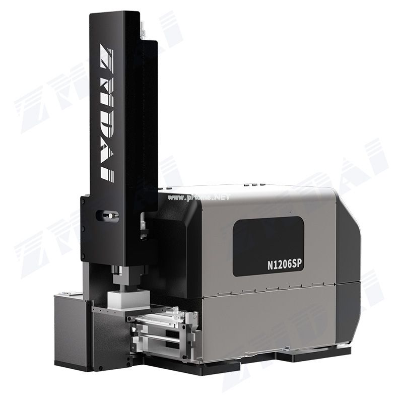 AITGM N1206SP不干膠自動貼標機設備